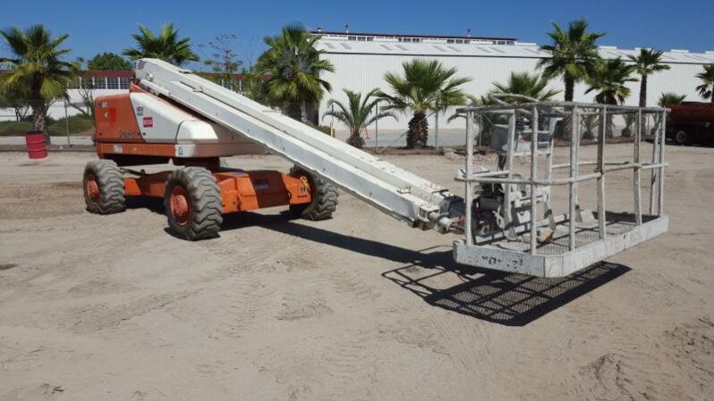 Snorkel TB-60RCU Boom Lift full