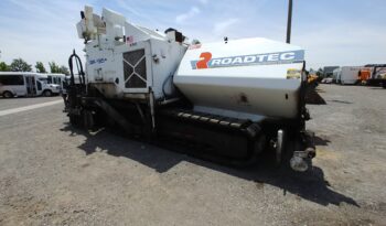 Roadtec RP195E Asphalt Paver full