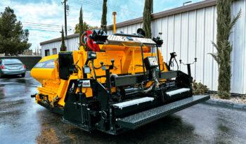 LeeBoy 8515C Asphalt Paver full