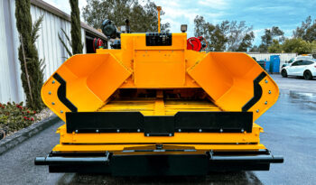 LeeBoy 8515C Asphalt Paver full