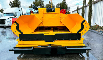 LeeBoy 8515C Asphalt Paver full