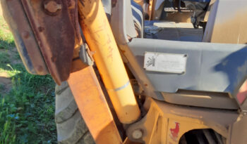 2001 Case 580 Super M Loader Backhoe full