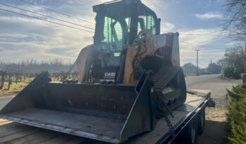 2020 Case TR310 Compact Track Loader full