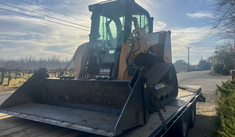 2020 Case TR310 Compact Track Loader full