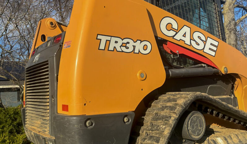 2020 Case TR310 Compact Track Loader full