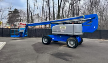 Genie Z80 Articulated Boom Lift full