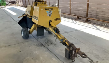 Vermeer 630 Stump Grinder full