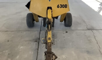 Vermeer 630 Stump Grinder full