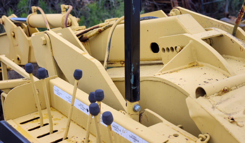 Vermeer T600D Track Trencher full