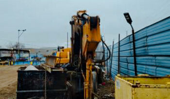 2006 Samsung SE210 Excavator full