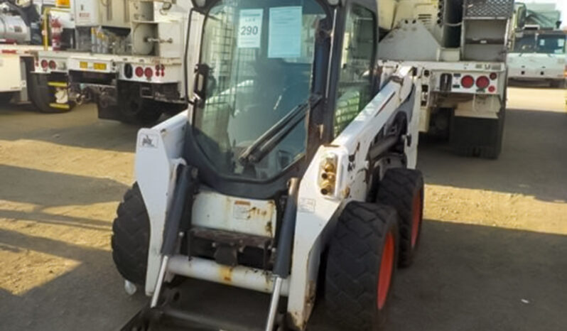 Bobcat S550 Skid Steer full