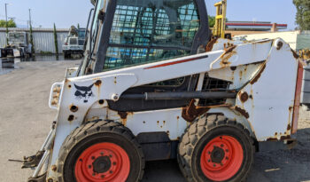 Bobcat S550 Skid Steer full