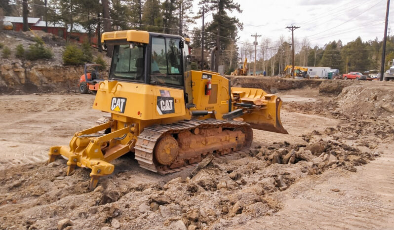 Caterpillar D6K2 LGP Dozer full