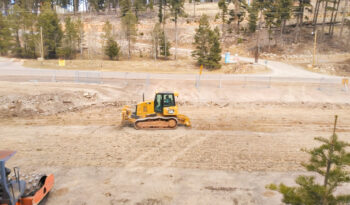 Caterpillar D6K2 LGP Dozer full