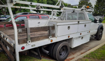 Ford F450 Service Truck full