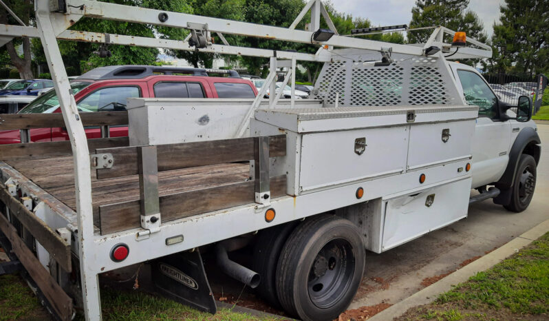 Ford F450 Service Truck full