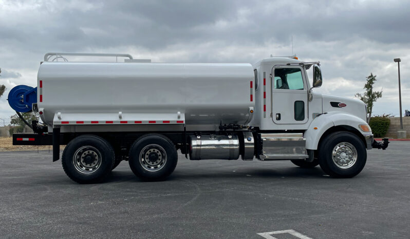 Peterbilt 377 Water Truck full