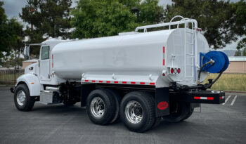 Peterbilt 377 Water Truck full