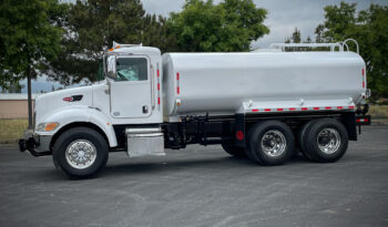 Peterbilt 377 Water Truck full