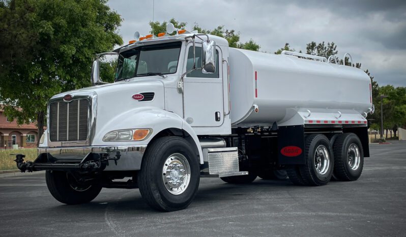 Peterbilt 377 Water Truck full