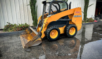 Case SR200 Skid Steer full