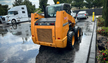 Case SR200 Skid Steer full