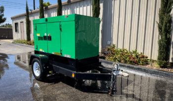 Multiquip DCA25SSIU4F Generator full