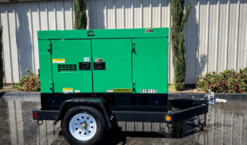 Multiquip DCA25SSIU4F Generator full