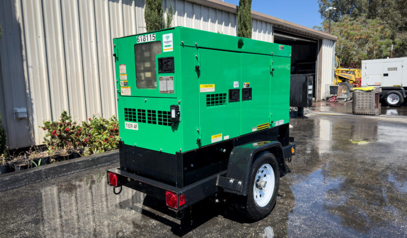 Multiquip DCA25SSIU4F Generator full