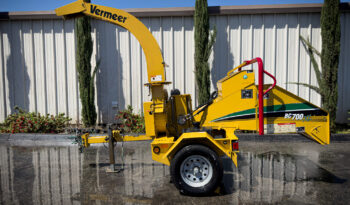 Vermeer BC700XL Wood Chipper full