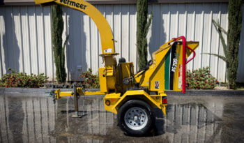 Vermeer BC700XL Wood Chipper full