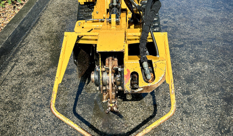 Vermeer SC30TX Stump Grinder – Walk Behind full