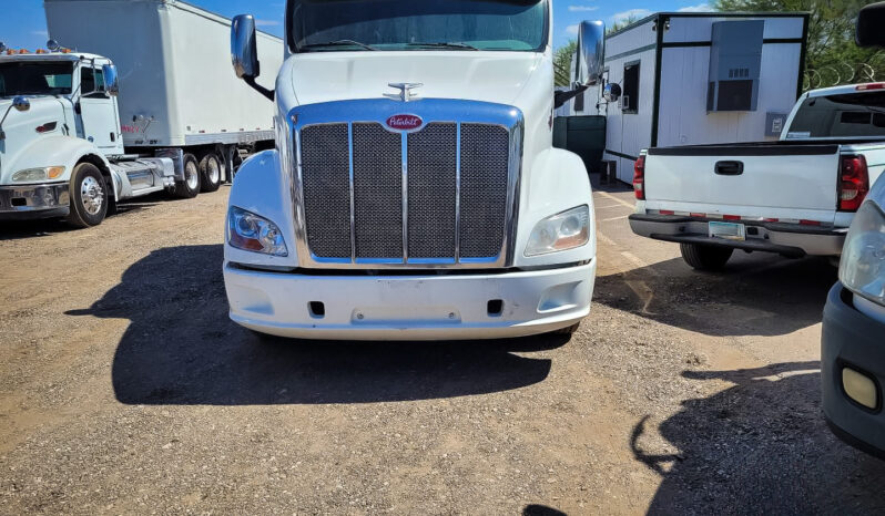 2012 Peterbilt Sleeper Truck full