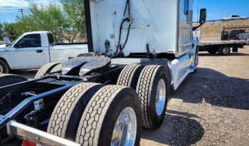 2012 Peterbilt Sleeper Truck full