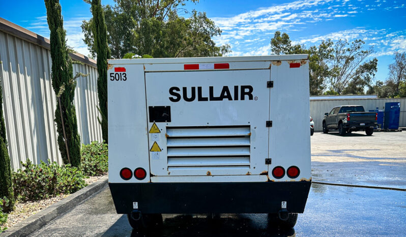 Sullair 900H Air Compressor full