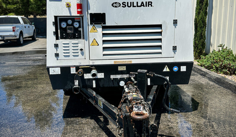 Sullair 900H Air Compressor full