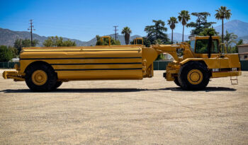 Caterpillar 613C Water Wagon full