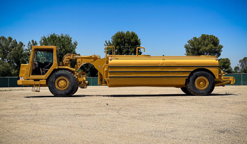 Caterpillar 613C Water Wagon full