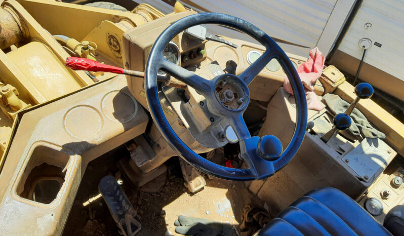 Caterpillar 936 Wheel Loader full