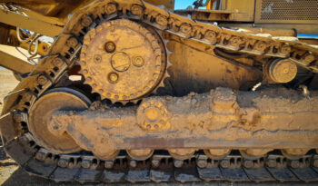 Caterpillar D6M XL Dozer – Tracked full