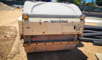 Ingersoll Rand DD70H Compactor full