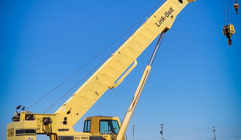 Link-Belt RTC-8065 Crane full