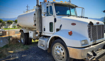 2007 Peterbilt 335 Water Truck full