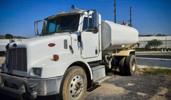 2007 Peterbilt 335 Water Truck full