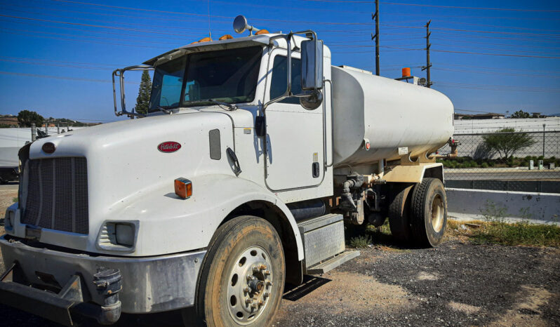 2007 Peterbilt 335 Water Truck full