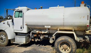 2007 Peterbilt 335 Water Truck full