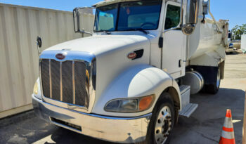 2010 Peterbilt 335 Dump Truck full