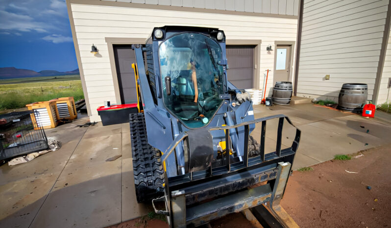 John Deere 317G Skid Steer – Track full