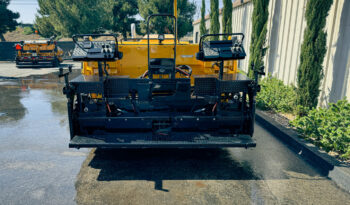 Weiler 385A Asphalt Paver full