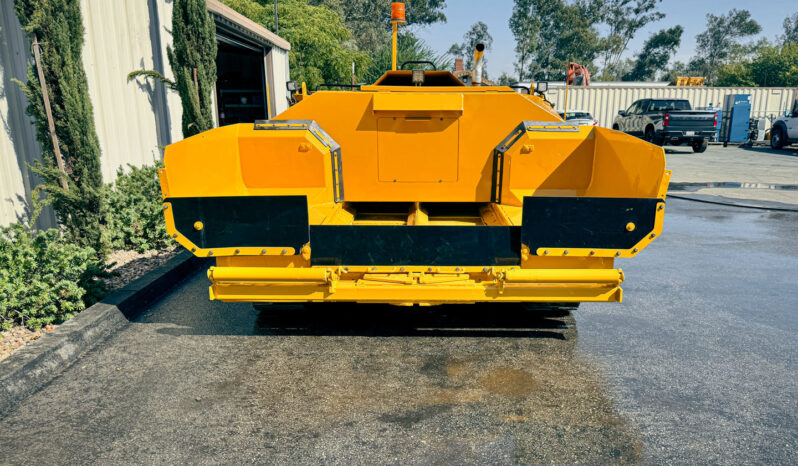 Weiler 385A Asphalt Paver full